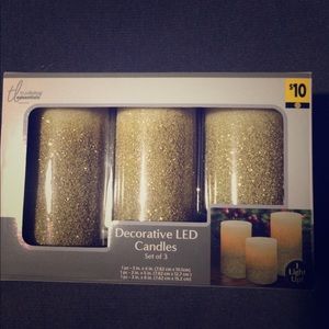 Decorative LED Candles